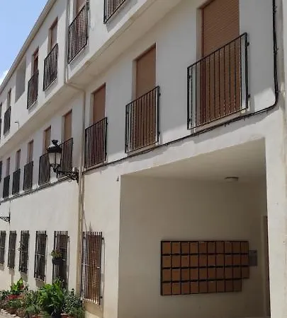 Apartamento La Coveta De Guadalest