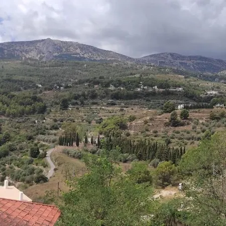 La Coveta De Apartamento Guadalest