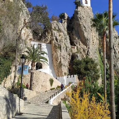 Apartamento La Coveta De Guadalest