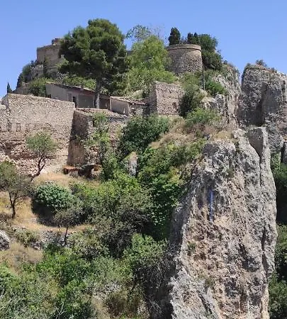 Apartamento La Coveta De Guadalest