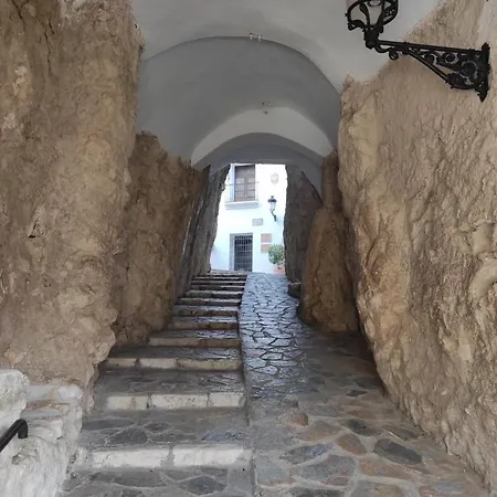 Apartamento La Coveta De