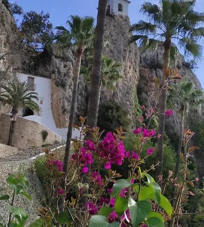 La Coveta De * Guadalest