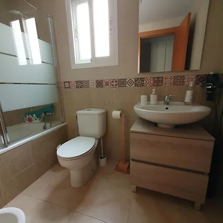 Apartamento La Coveta De *