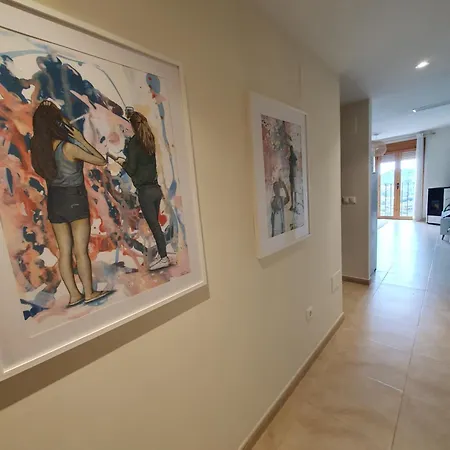 Apartamento La Coveta De Guadalest