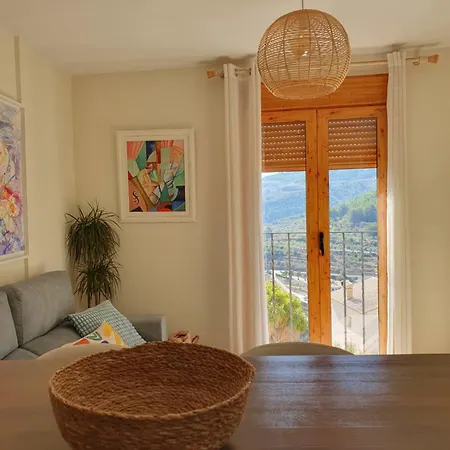Apartamento La Coveta De